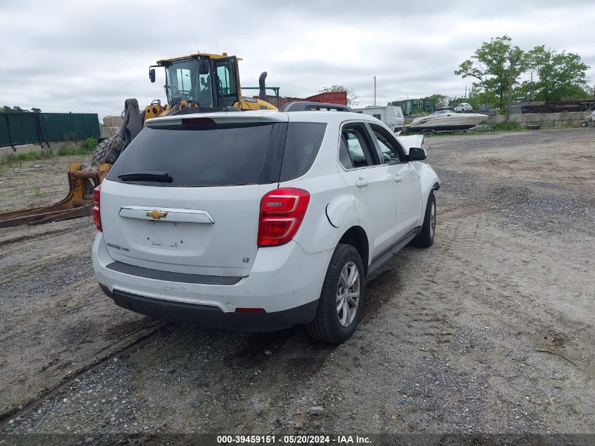 2017 Chevrolet Equinox Lt VIN: 2GNFLFEK7H6208899 Lot: 39459151