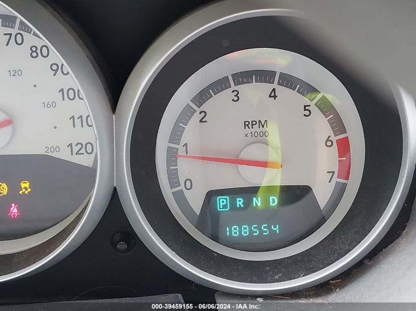 2009 Dodge Grand Caravan Se VIN: 2D8HN44E89R634596 Lot: 39459155