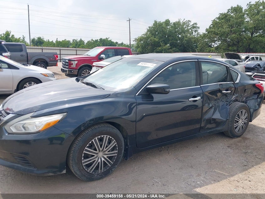 2016 Nissan Altima 2.5 S VIN: 1N4AL3APXGN371825 Lot: 39459158
