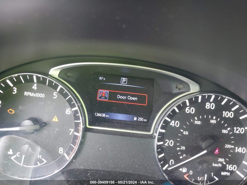 2016 Nissan Altima 2.5 S VIN: 1N4AL3APXGN371825 Lot: 39459158