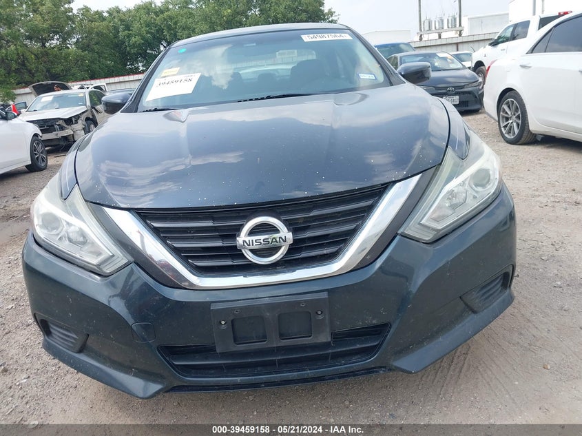 2016 Nissan Altima 2.5 S VIN: 1N4AL3APXGN371825 Lot: 39459158