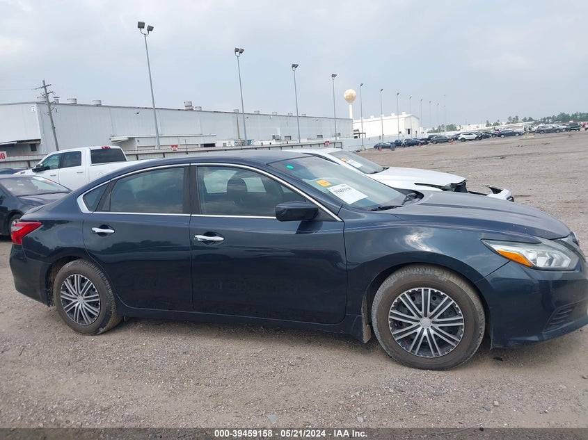 2016 Nissan Altima 2.5 S VIN: 1N4AL3APXGN371825 Lot: 39459158