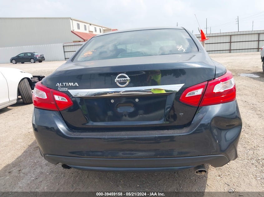 2016 Nissan Altima 2.5 S VIN: 1N4AL3APXGN371825 Lot: 39459158