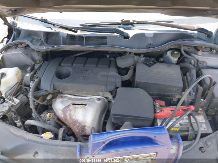 2013 Toyota Venza Le VIN: 4T3BA3BBXDU042327 Lot: 39459169