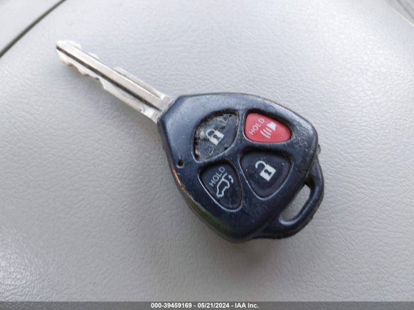 2013 Toyota Venza Le VIN: 4T3BA3BBXDU042327 Lot: 39459169