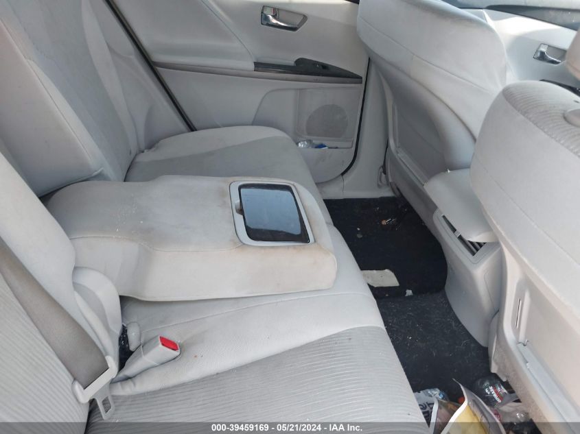 2013 Toyota Venza Le VIN: 4T3BA3BBXDU042327 Lot: 39459169