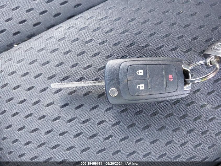 2013 Chevrolet Equinox Ls VIN: 2GNALBEK8D1163501 Lot: 39459171