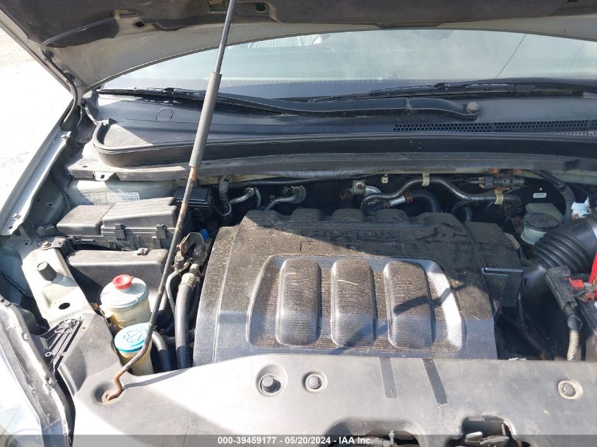 2007 Honda Odyssey Ex-L VIN: 5FNRL38727B021333 Lot: 39459177