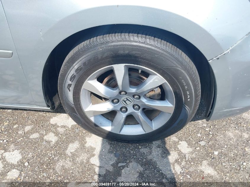 2007 Honda Odyssey Ex-L VIN: 5FNRL38727B021333 Lot: 39459177