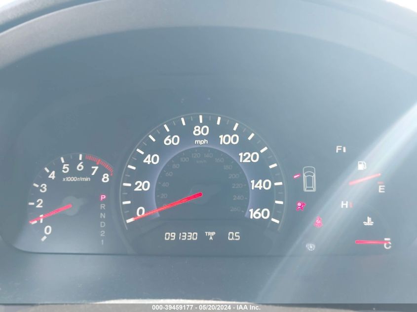 2007 Honda Odyssey Ex-L VIN: 5FNRL38727B021333 Lot: 39459177