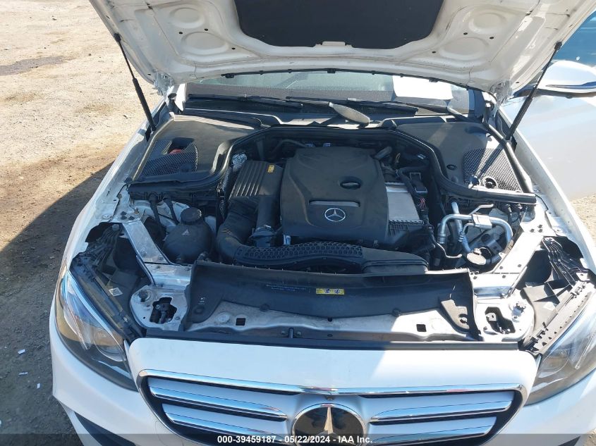 2018 MERCEDES-BENZ E 300 300 - WDDZF4JB8JA349616