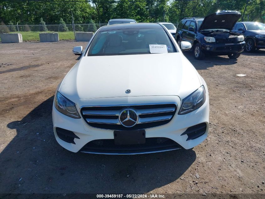 2018 Mercedes-Benz E 300 VIN: WDDZF4JB8JA349616 Lot: 39459187