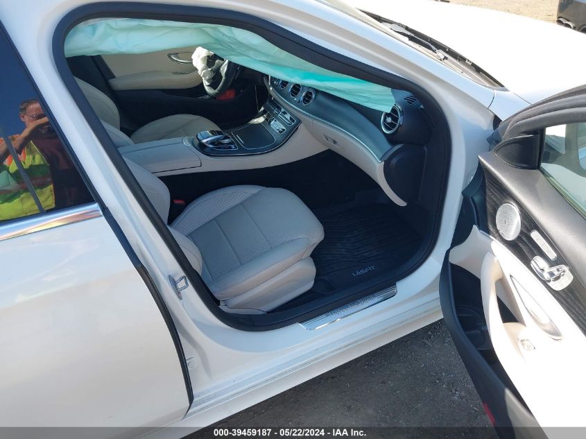 2018 MERCEDES-BENZ E 300 300 - WDDZF4JB8JA349616