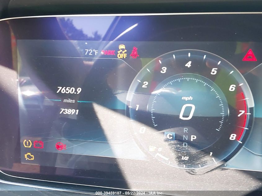 2018 MERCEDES-BENZ E 300 300 - WDDZF4JB8JA349616