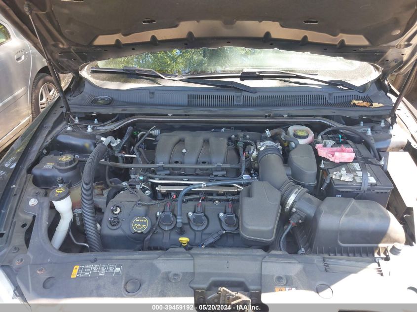 2015 Ford Taurus Limited VIN: 1FAHP2J80FG169911 Lot: 39459192