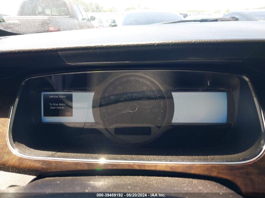 2015 Ford Taurus Limited VIN: 1FAHP2J80FG169911 Lot: 39459192