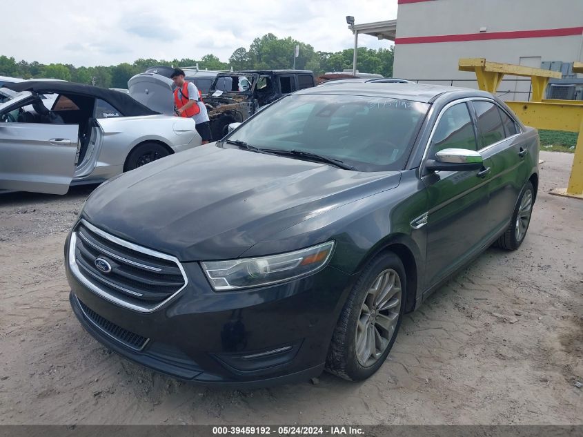 2015 Ford Taurus Limited VIN: 1FAHP2J80FG169911 Lot: 39459192