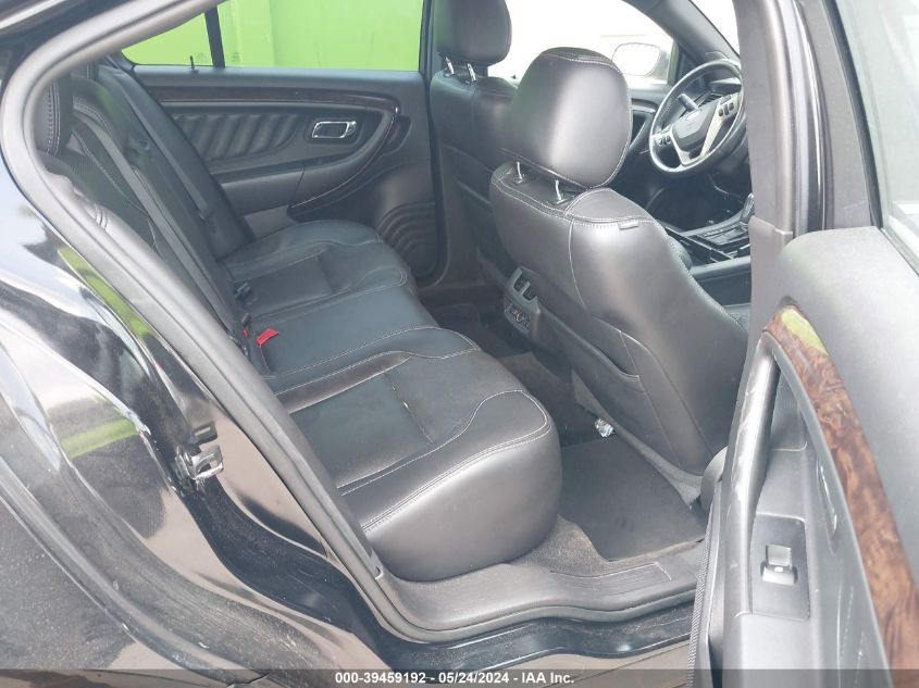 2015 Ford Taurus Limited VIN: 1FAHP2J80FG169911 Lot: 39459192