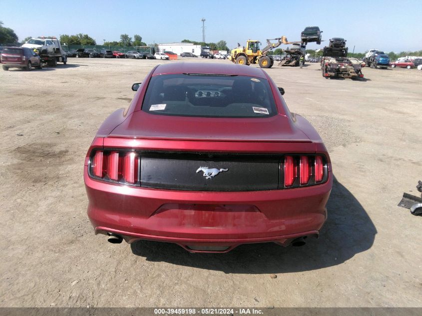 2015 Ford Mustang Ecoboost VIN: 1FA6P8TH5F5417668 Lot: 39459198