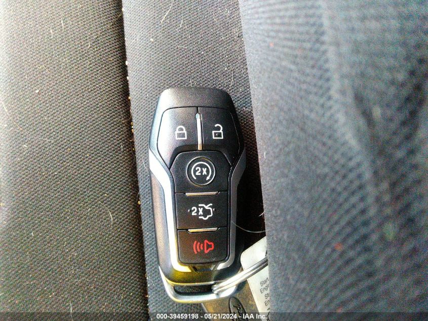 2015 Ford Mustang Ecoboost VIN: 1FA6P8TH5F5417668 Lot: 39459198