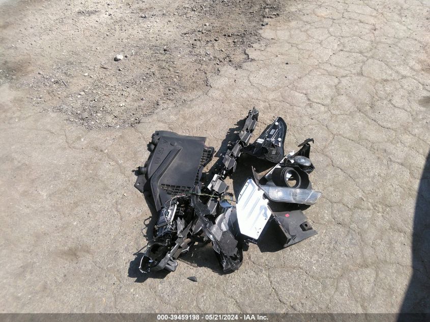 2015 Ford Mustang Ecoboost VIN: 1FA6P8TH5F5417668 Lot: 39459198