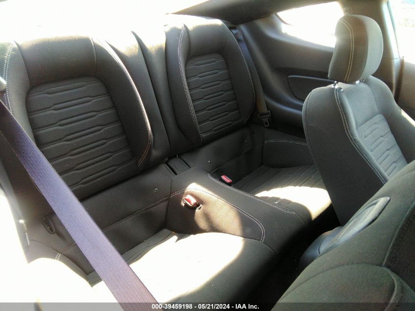 2015 Ford Mustang Ecoboost VIN: 1FA6P8TH5F5417668 Lot: 39459198