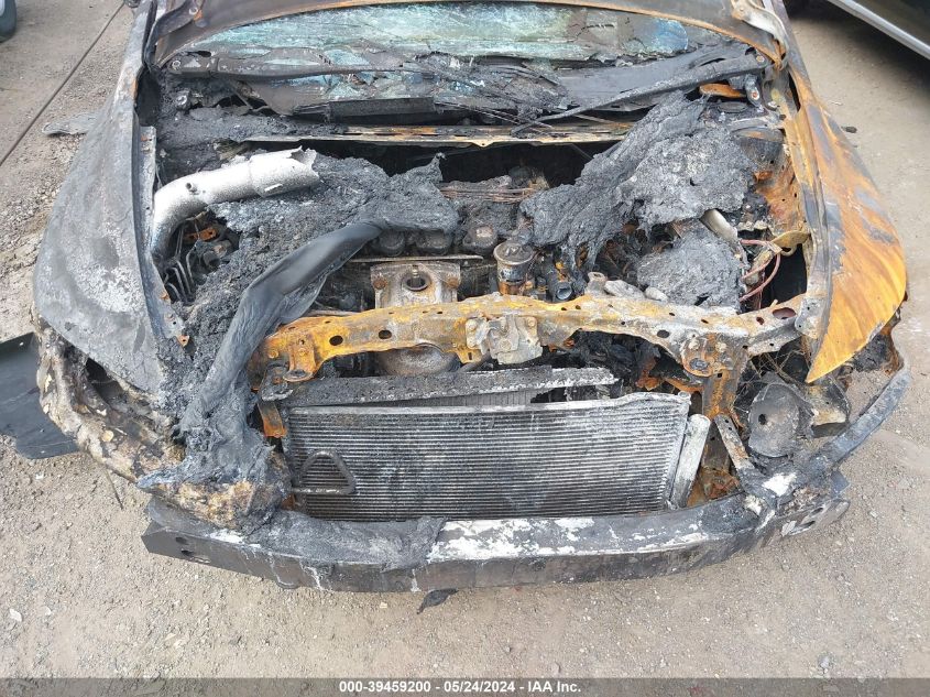 2010 Honda Civic Ex VIN: 19XFA1F85AE087283 Lot: 39459200