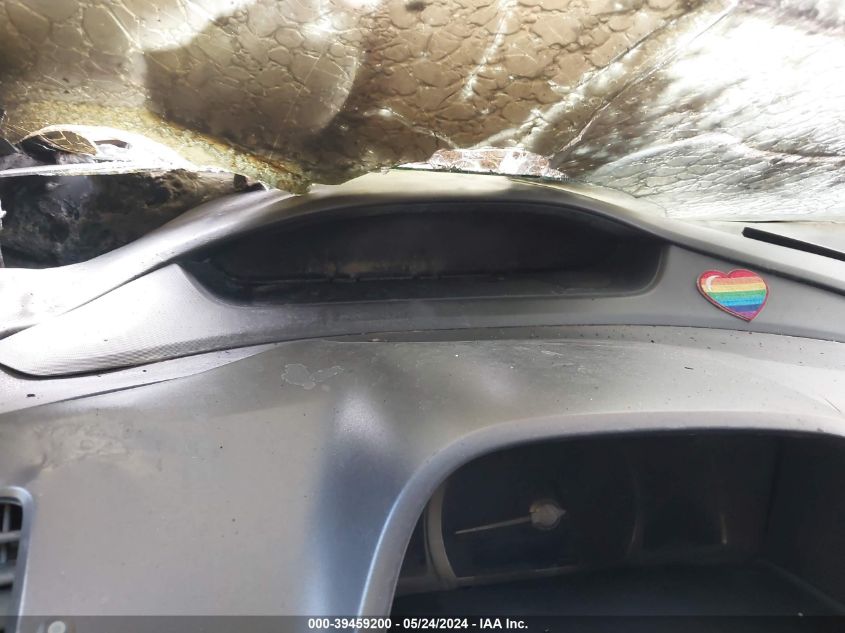 2010 Honda Civic Ex VIN: 19XFA1F85AE087283 Lot: 39459200