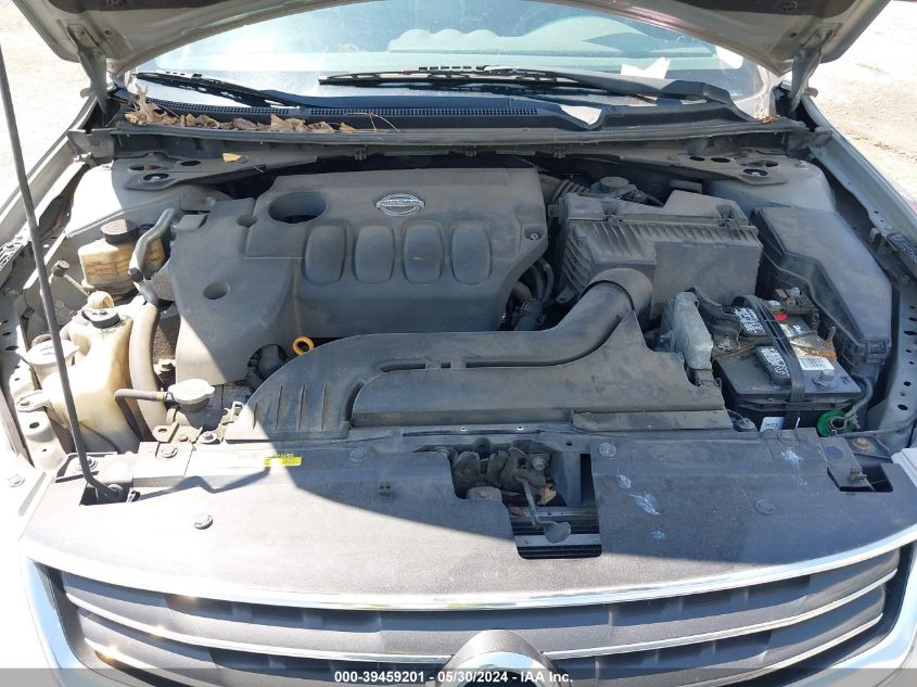 2011 Nissan Altima 2.5 S VIN: 1N4AL2AP4BN434405 Lot: 39459201