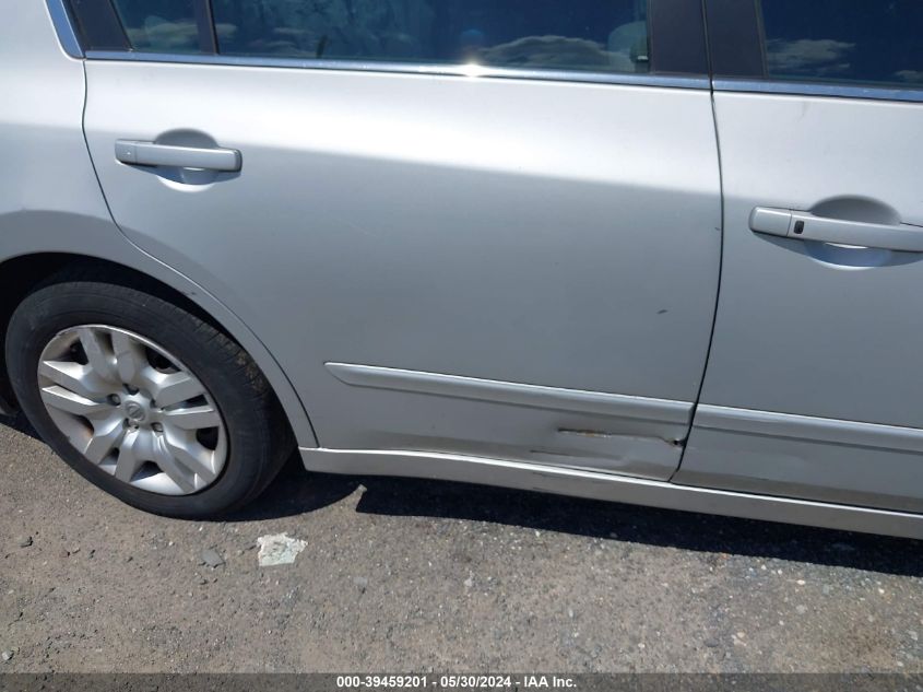 2011 Nissan Altima 2.5 S VIN: 1N4AL2AP4BN434405 Lot: 39459201