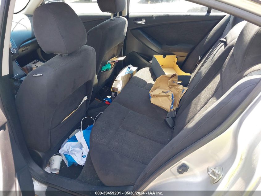 2011 Nissan Altima 2.5 S VIN: 1N4AL2AP4BN434405 Lot: 39459201