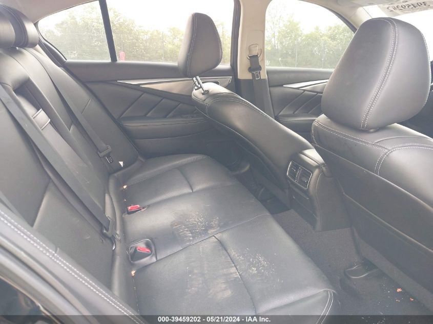 2015 Infiniti Q50 Premium VIN: JN1BV7AR5FM391831 Lot: 39459202