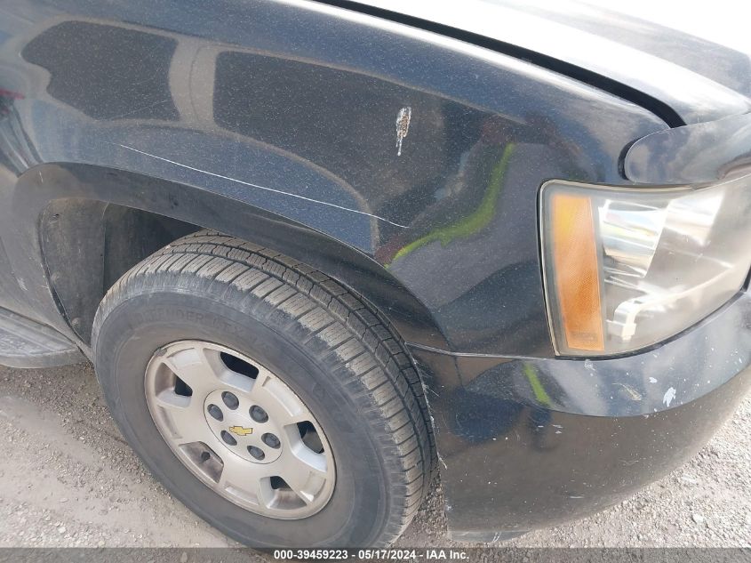 2010 Chevrolet Suburban 1500 Ls VIN: 1GNUCHE07AR240800 Lot: 39459223