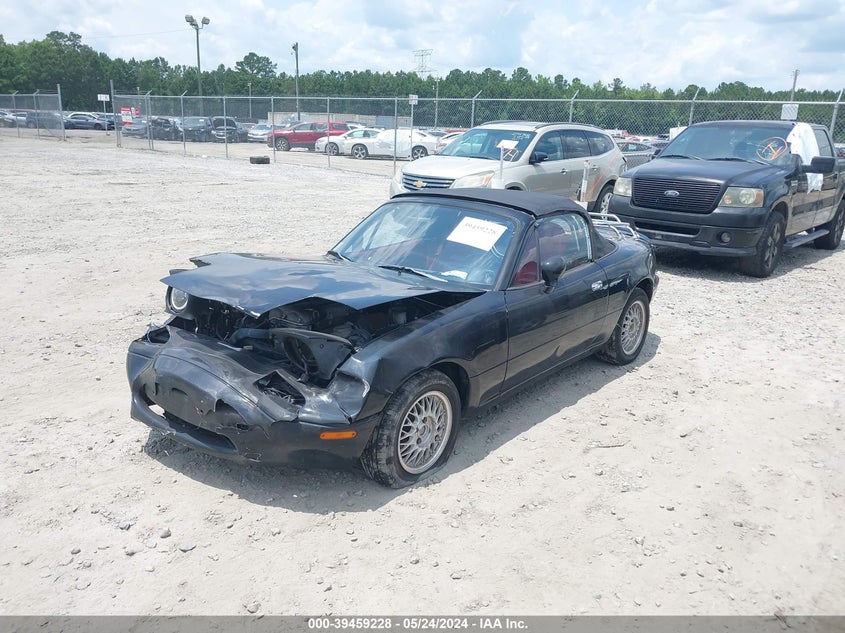 1993 Mazda Mx-5 Miata VIN: JM1NA3511P1413068 Lot: 39459228