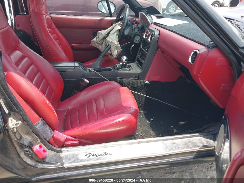 1993 Mazda Mx-5 Miata VIN: JM1NA3511P1413068 Lot: 39459228