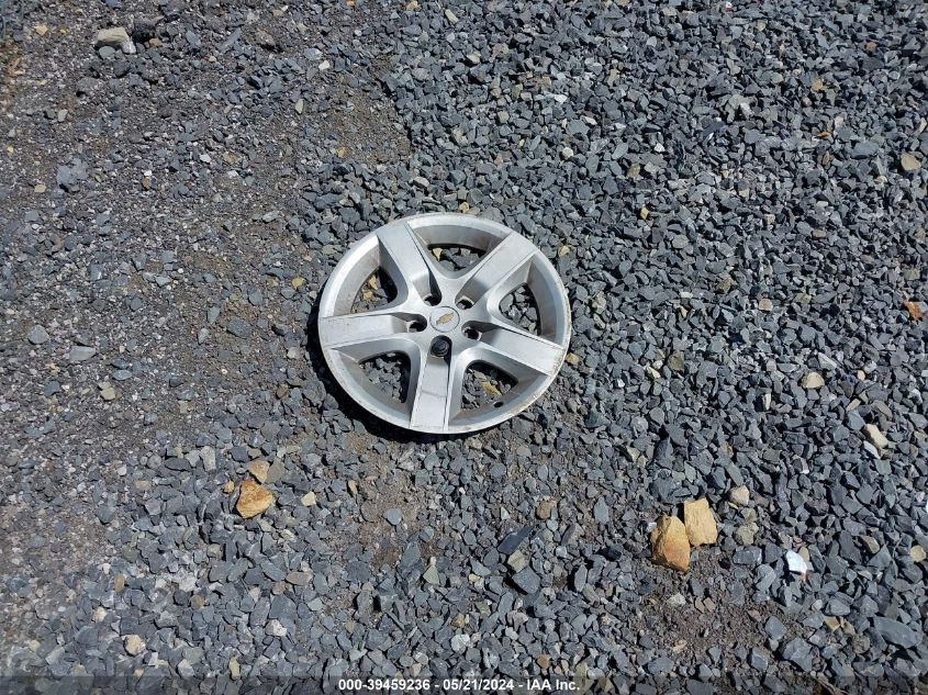 2009 Chevrolet Malibu Ls VIN: 1G1ZG57B794206406 Lot: 39459236