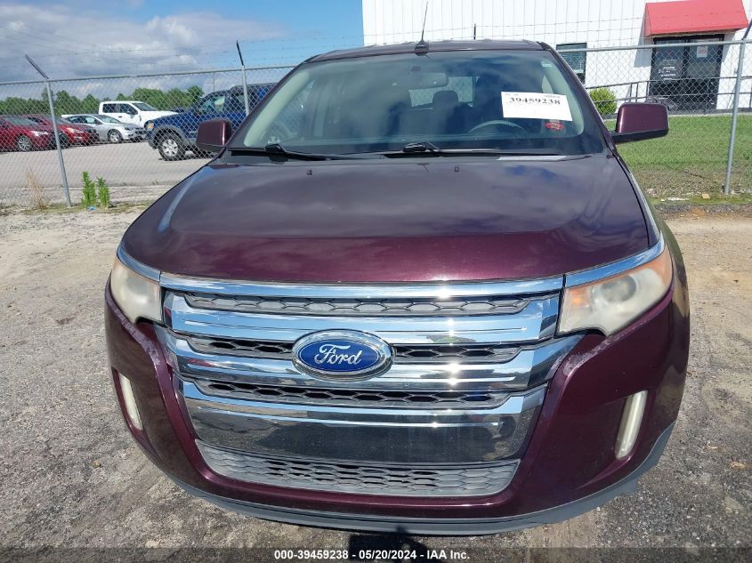 2011 Ford Edge Limited VIN: 2FMDK3KC8BBA43390 Lot: 39459238