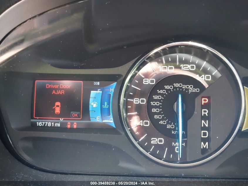 2011 Ford Edge Limited VIN: 2FMDK3KC8BBA43390 Lot: 39459238