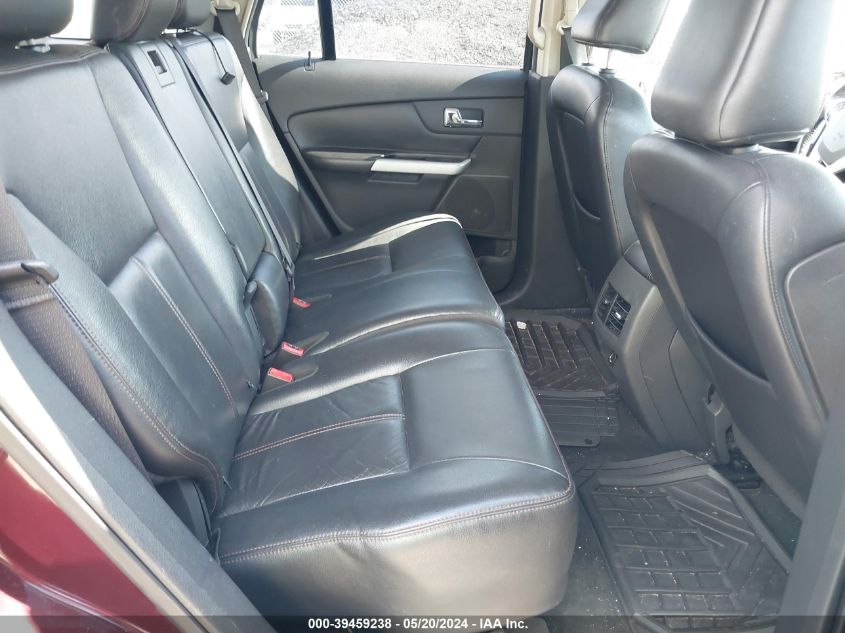 2011 Ford Edge Limited VIN: 2FMDK3KC8BBA43390 Lot: 39459238
