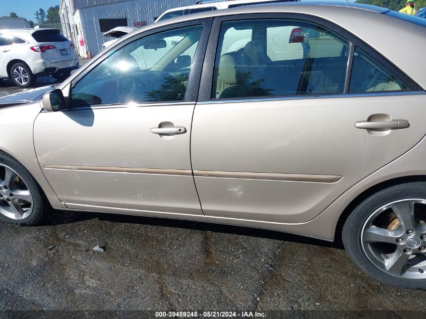 2005 Toyota Camry Se V6 VIN: 4T1BA32K45U063894 Lot: 39459245