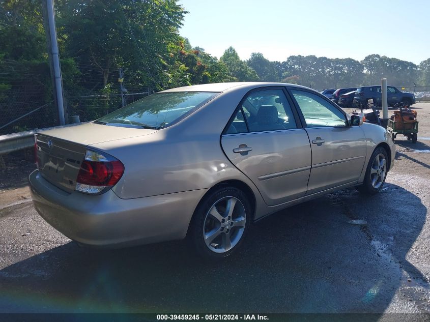 2005 Toyota Camry Se V6 VIN: 4T1BA32K45U063894 Lot: 39459245