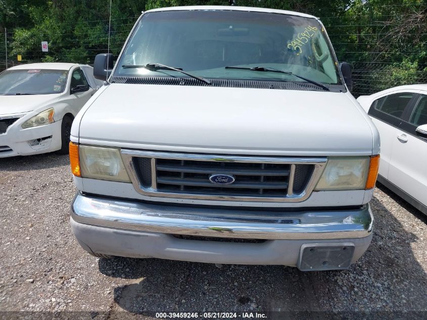 2003 Ford E-350 Super Duty Chateau/Xl/Xlt VIN: 1FMNE31L73HA60084 Lot: 39459246