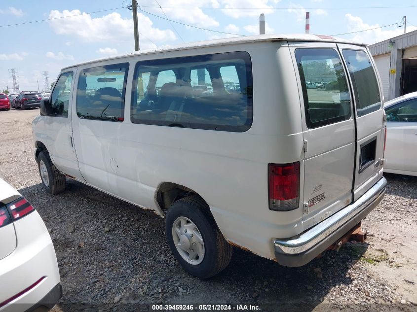 2003 Ford E-350 Super Duty Chateau/Xl/Xlt VIN: 1FMNE31L73HA60084 Lot: 39459246