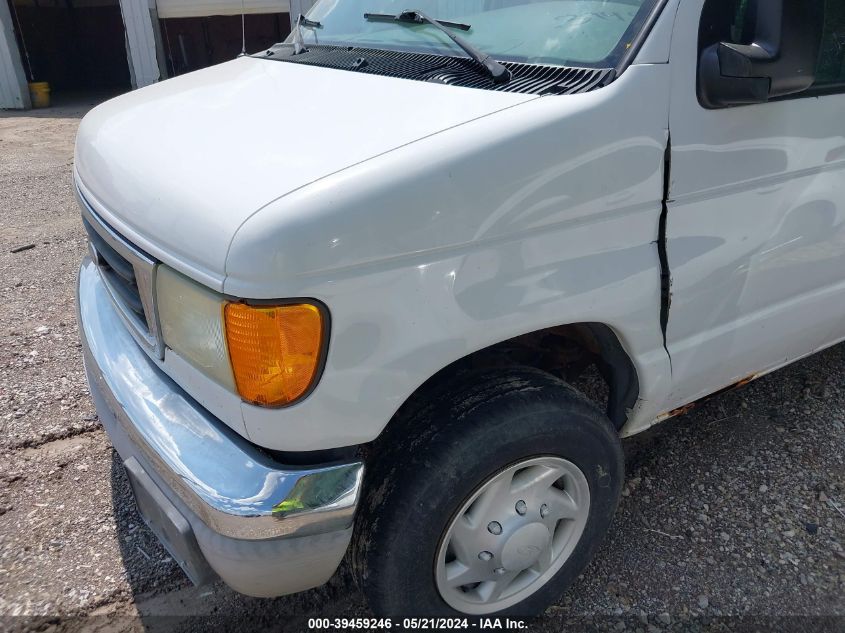 2003 Ford E-350 Super Duty Chateau/Xl/Xlt VIN: 1FMNE31L73HA60084 Lot: 39459246