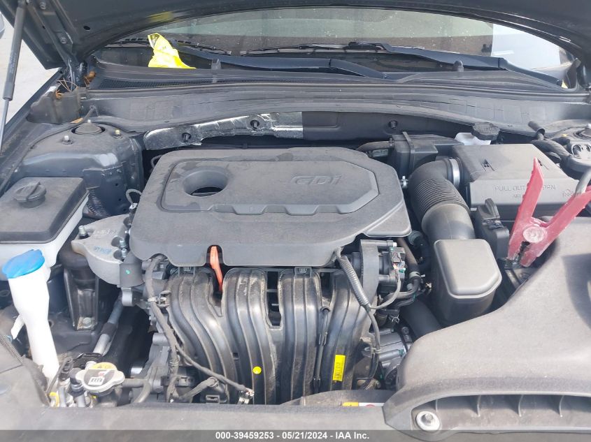 2020 Kia Optima Lx VIN: 5XXGT4L34LG395595 Lot: 39459253