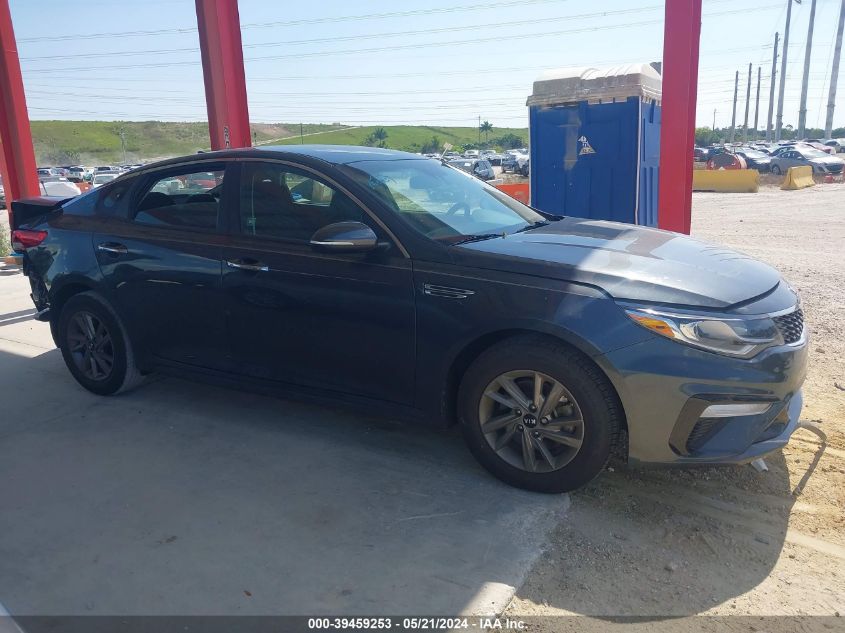 2020 Kia Optima Lx VIN: 5XXGT4L34LG395595 Lot: 39459253