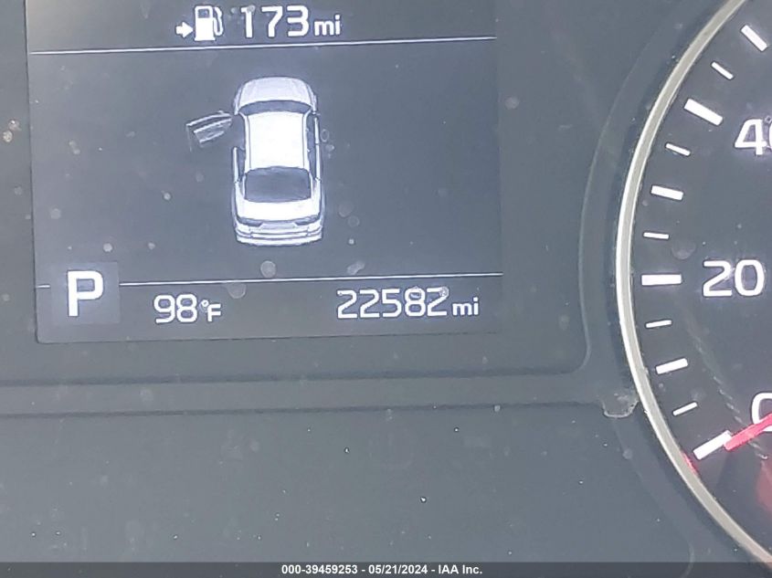 2020 Kia Optima Lx VIN: 5XXGT4L34LG395595 Lot: 39459253