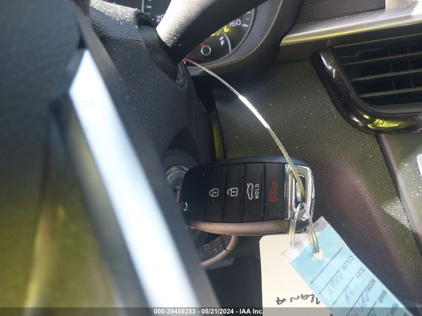 2020 Kia Optima Lx VIN: 5XXGT4L34LG395595 Lot: 39459253