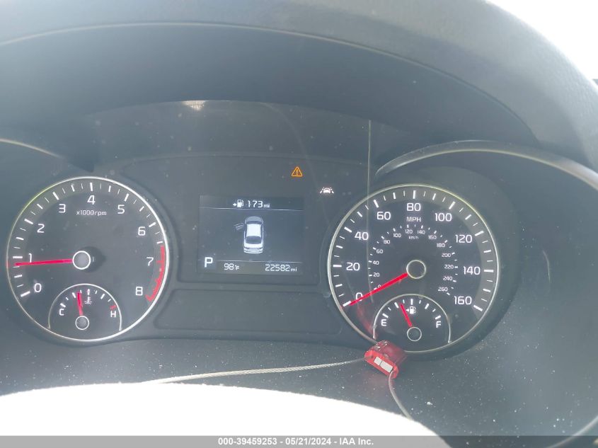 2020 Kia Optima Lx VIN: 5XXGT4L34LG395595 Lot: 39459253