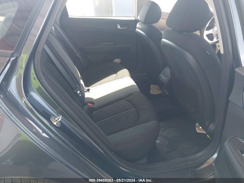 2020 Kia Optima Lx VIN: 5XXGT4L34LG395595 Lot: 39459253